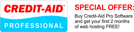 Credit Repair Business Software